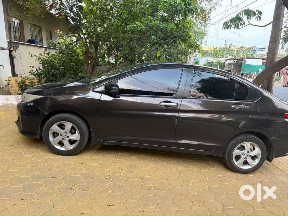 Honda City Ivtech 2015