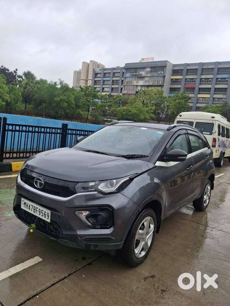 Tata Nexon 1.2 Revotron Xm, 2022, Diesel