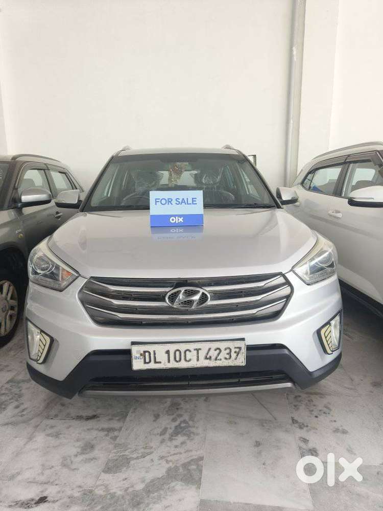 Hyundai Creta 1.6 Sx (o), 2016, Diesel
