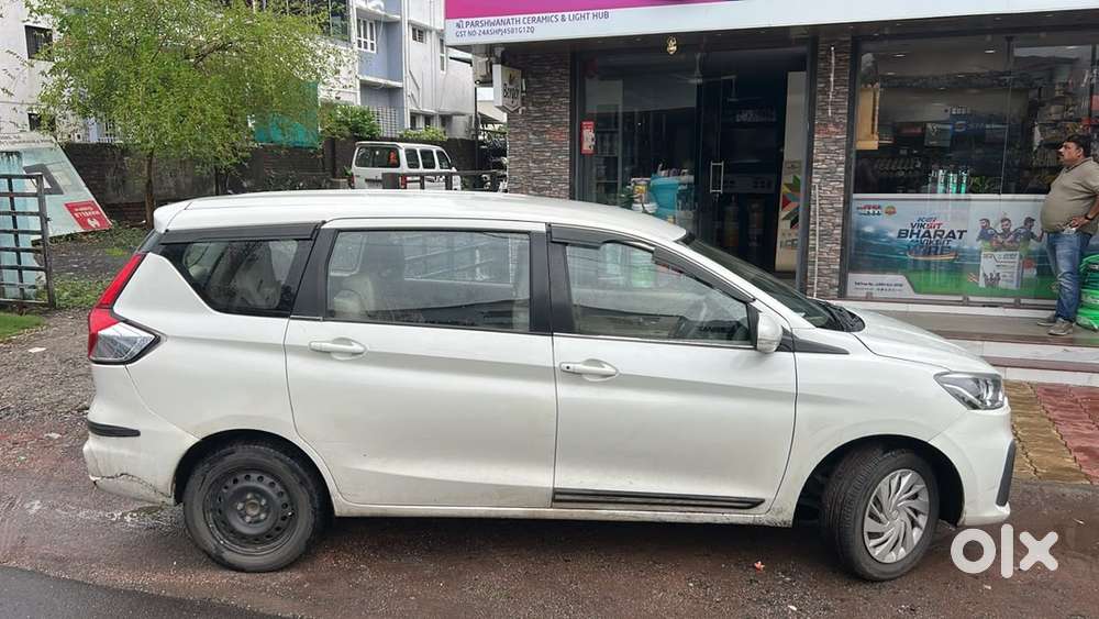 Maruti Ertiga 2022 Year