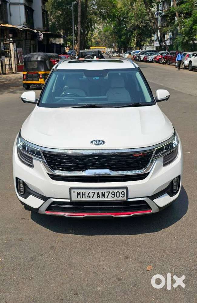 Kia Seltos Gtx Plus, 2019, Petrol