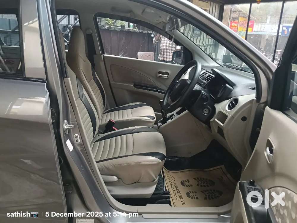 Maruti Suzuki Celerio 2015