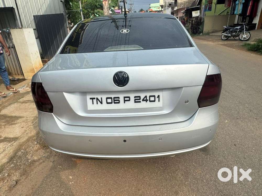 Volkswagen Diesel Manual 2015