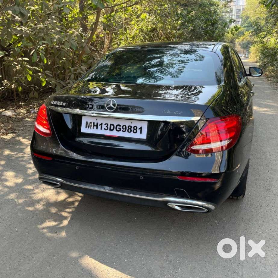 Mercedes-benz E-class E 200d, 2019, Diesel