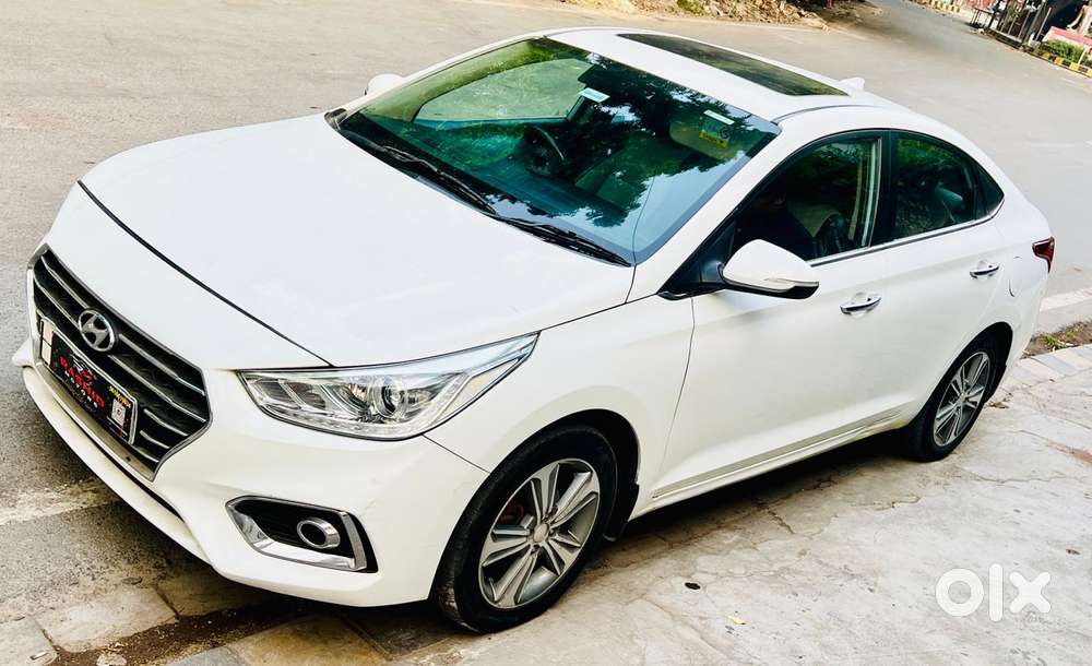 Hyundai Verna 1.5 Sx (o) Diesel Mt, 2018, Diesel