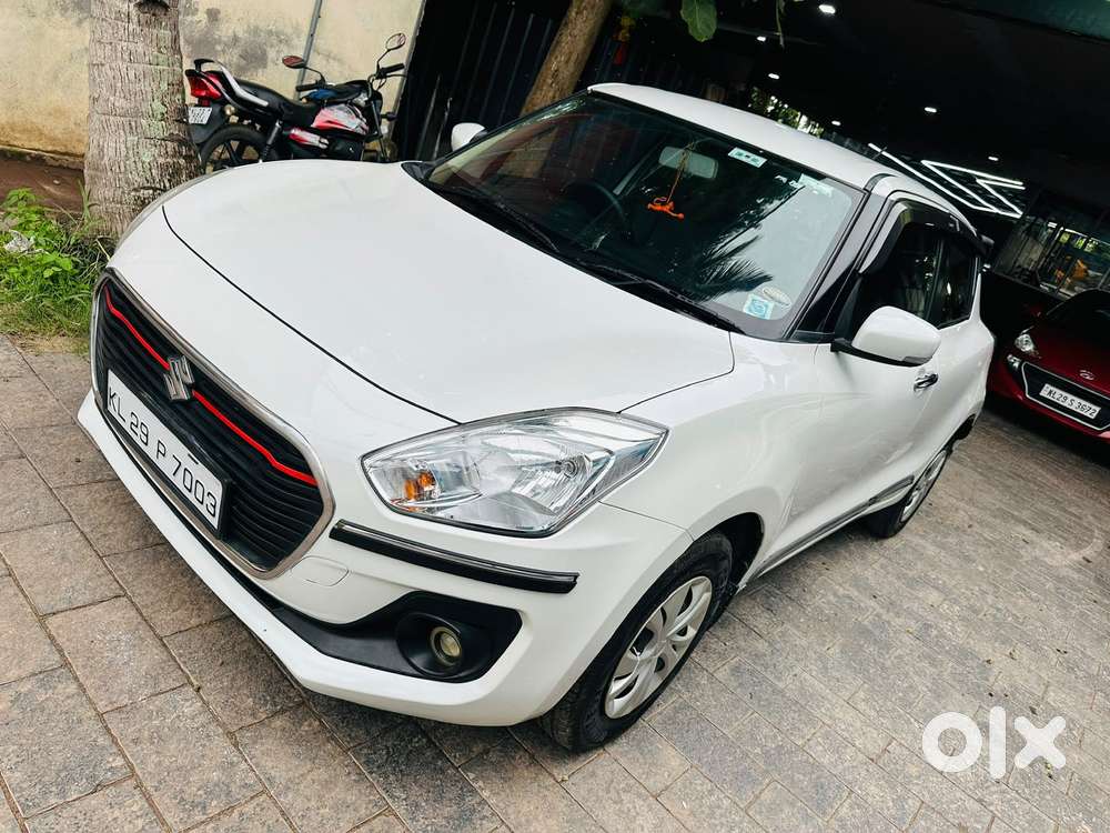 Maruti Suzuki Swift 1.2 Vxi (o), 2018, Petrol