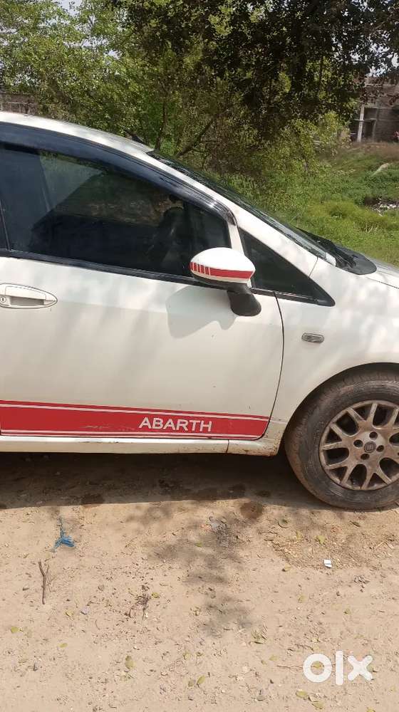 Fiat Grande Punto 2012 Automatic Diesel