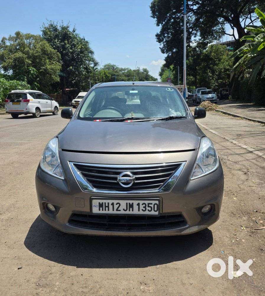 Nissan Sunny Xv D Safety, 2012, Diesel