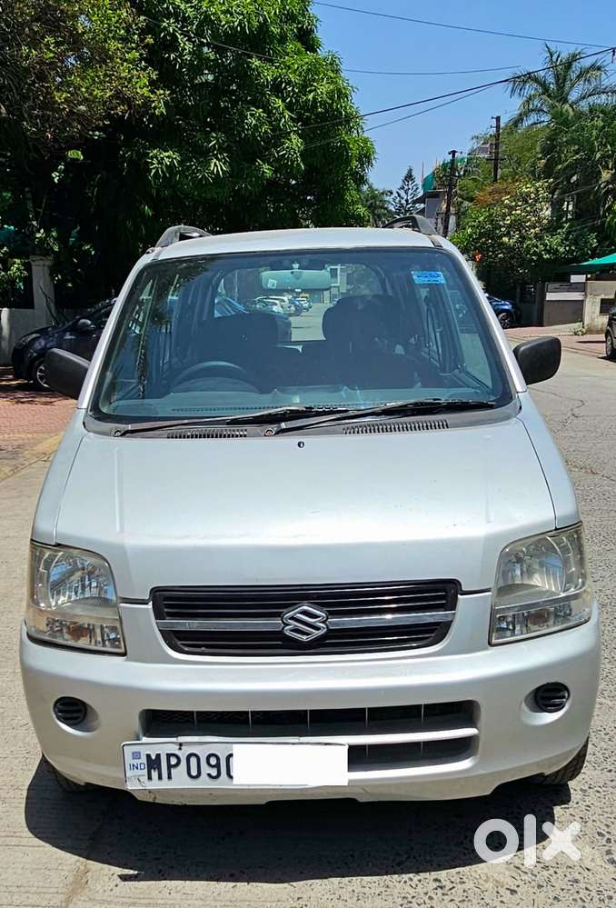 Maruti Suzuki Wagon R Lxi, 2006, Petrol