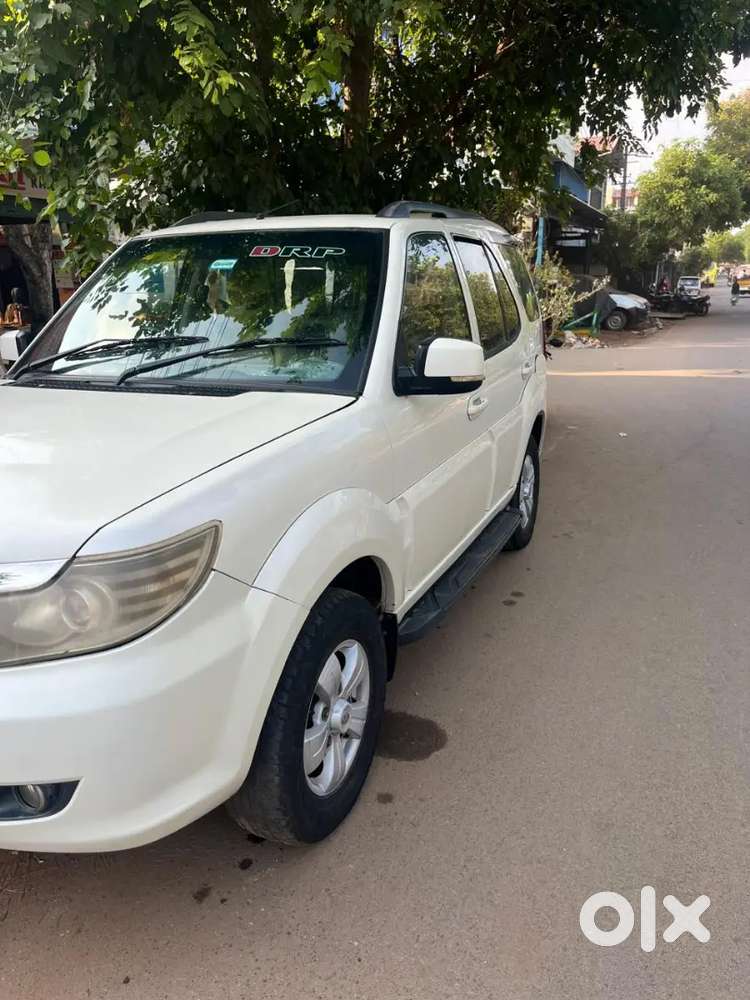 Tata Safari Storme 2015 Ex With Alloy Wheels