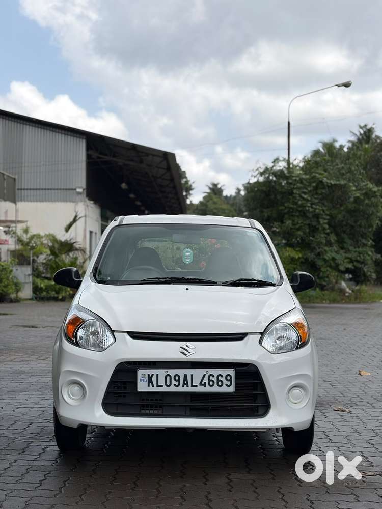 Maruti Suzuki Alto 800 Lxi, 2016, Petrol