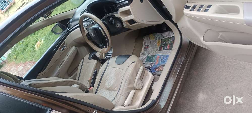 Maruti Suzuki Ciaz Vxi Plus, 2014, Petrol