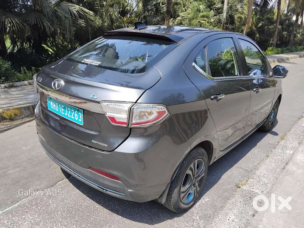 Tata Tigor Ev