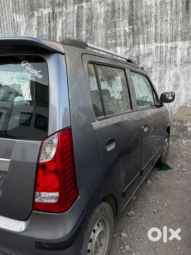Maruti Suzuki Wagon R 2013 Year Model