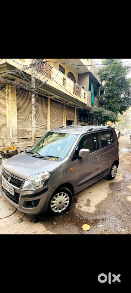 2018 Maruti Wagon R