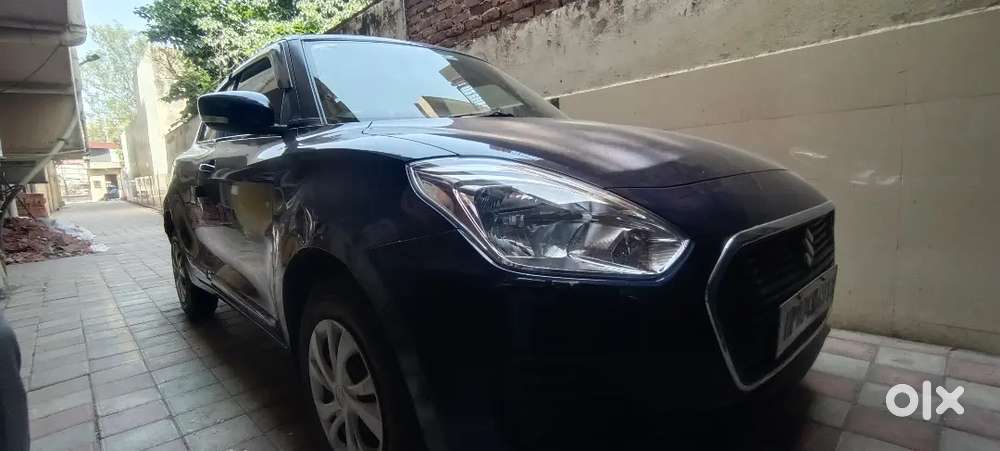 Maruti Suzuki Swift 2020 Petrol 18663 Km Driven
