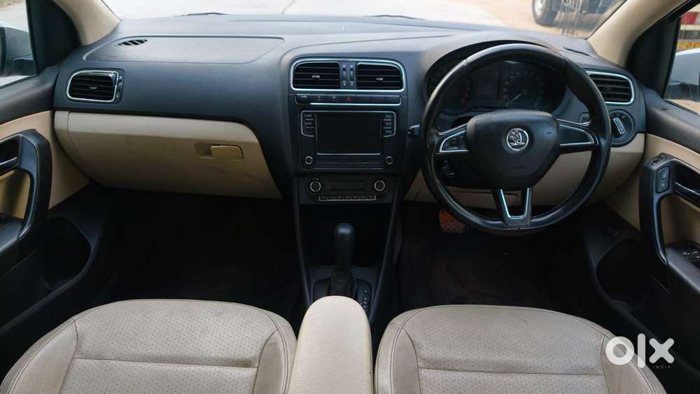 Skoda Rapid 1.5 Tdi At Style, 2016, Diesel