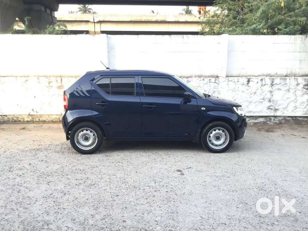 Maruti Suzuki Ignis 1.2 Sigma Mt, 2022, Petrol