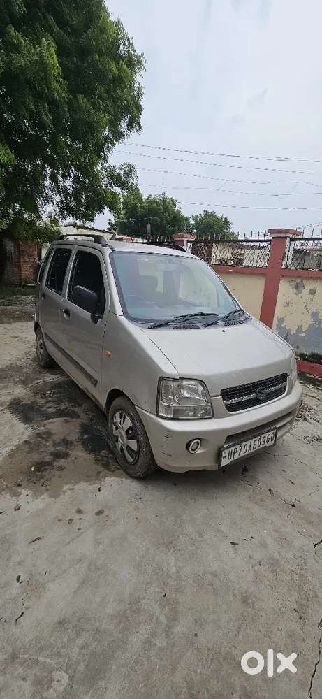 Maruti Suzuki Wagon R 2004 Petrol
