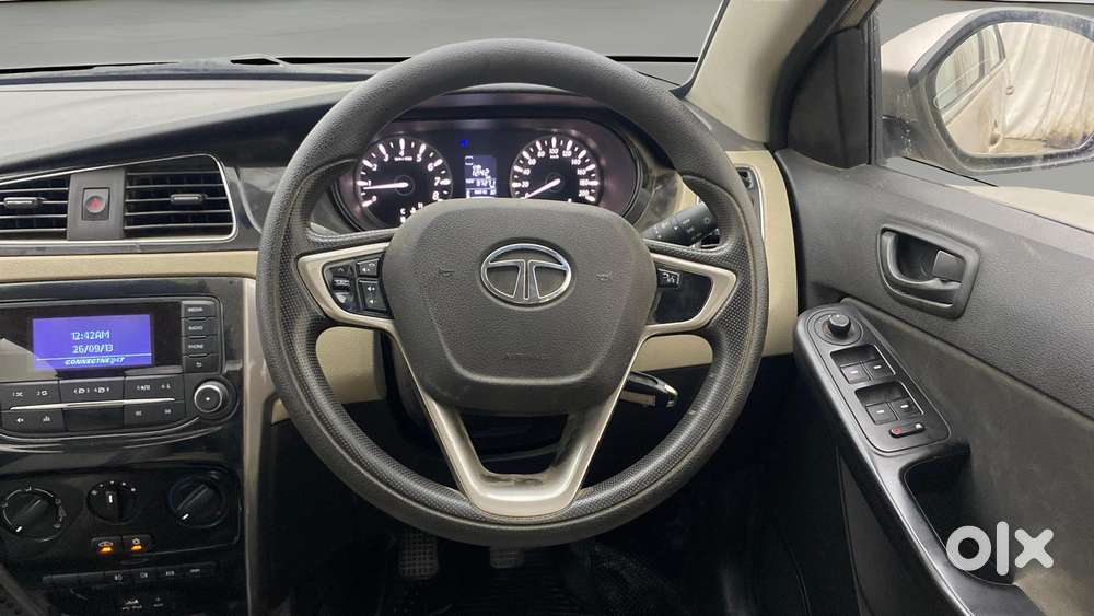 Tata Zest  1.2 Revotron Xms, 2015, Petrol