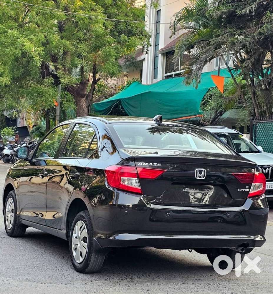 Honda Amaze 1.2 Smt I Vtec, 2019, Petrol