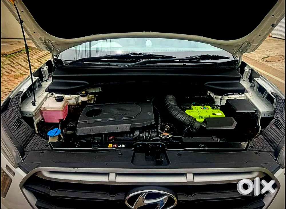 Creta 2023 E Varient Diesel