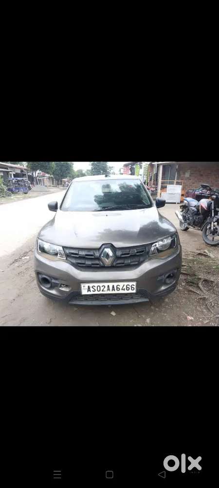 Renault Kwid 2019 Petrol 57000 Km Driven
