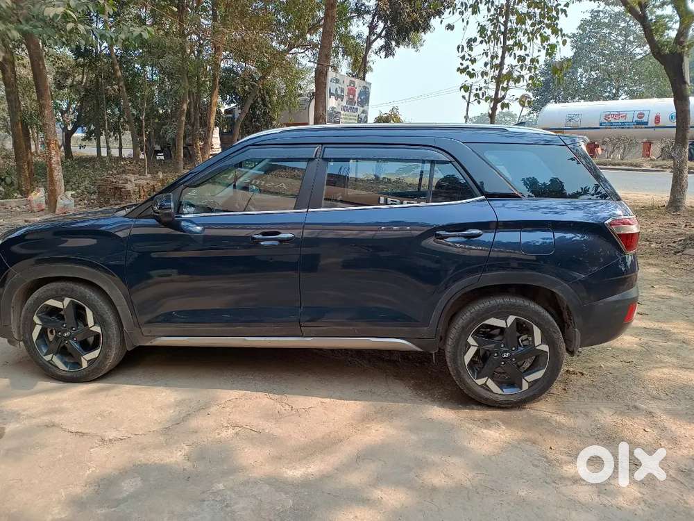 Hyundai Alcazar Signature Diesel 2022