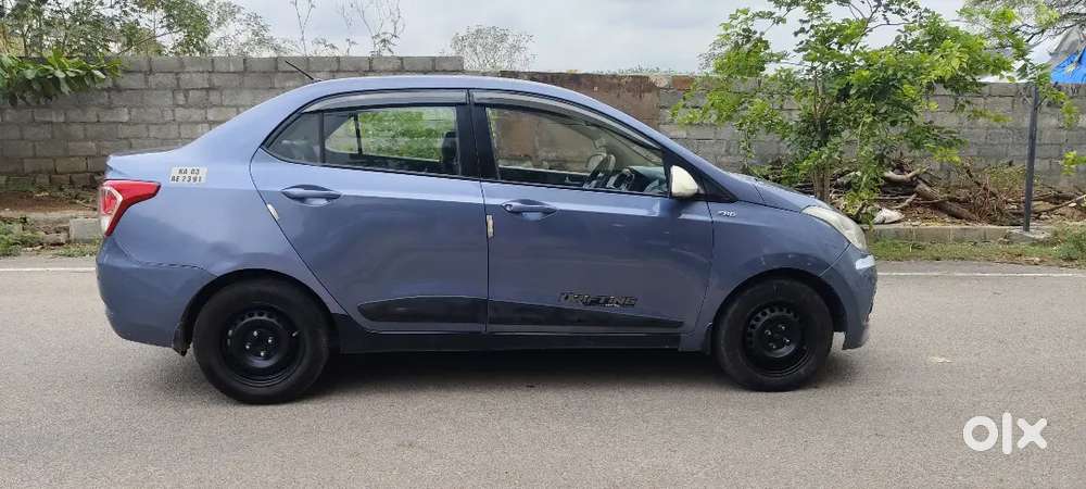 Hyundai Xcent 2017 Diesel 124000 Km Driven