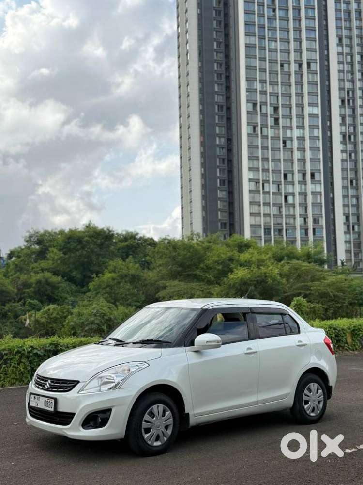 Maruti Suzuki Dzire Vdi, 2013, Diesel