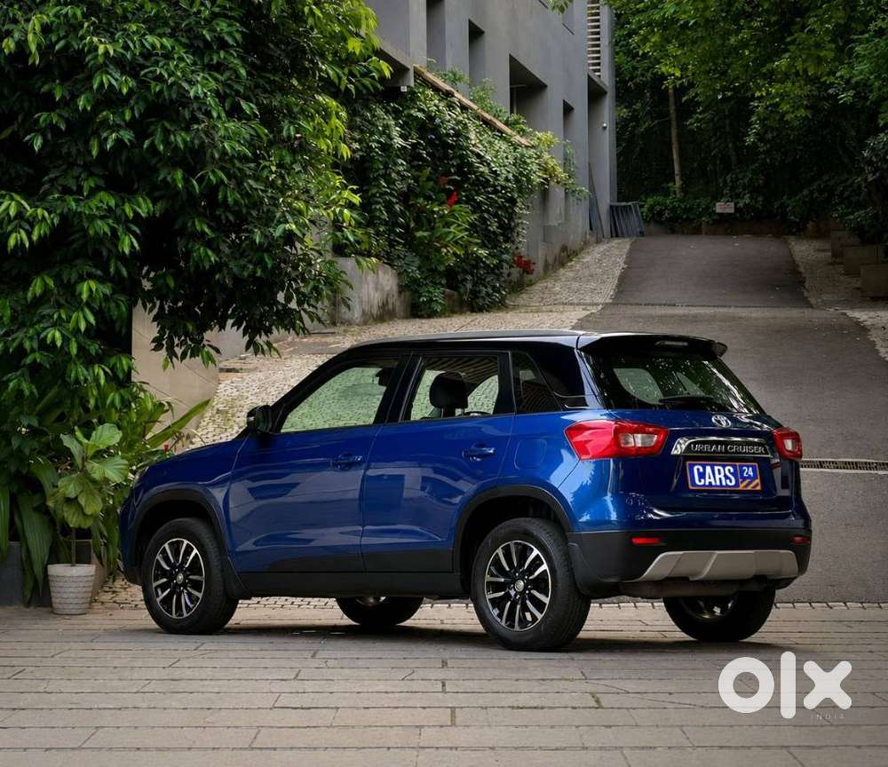 Toyota Urban Cruiser 1.5 Premium Grade Dual Tone Mt, 2021, Petrol