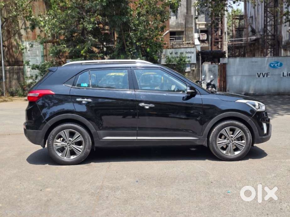 Hyundai Creta 1.6 Crdi Sx Plus At, 2017, Diesel
