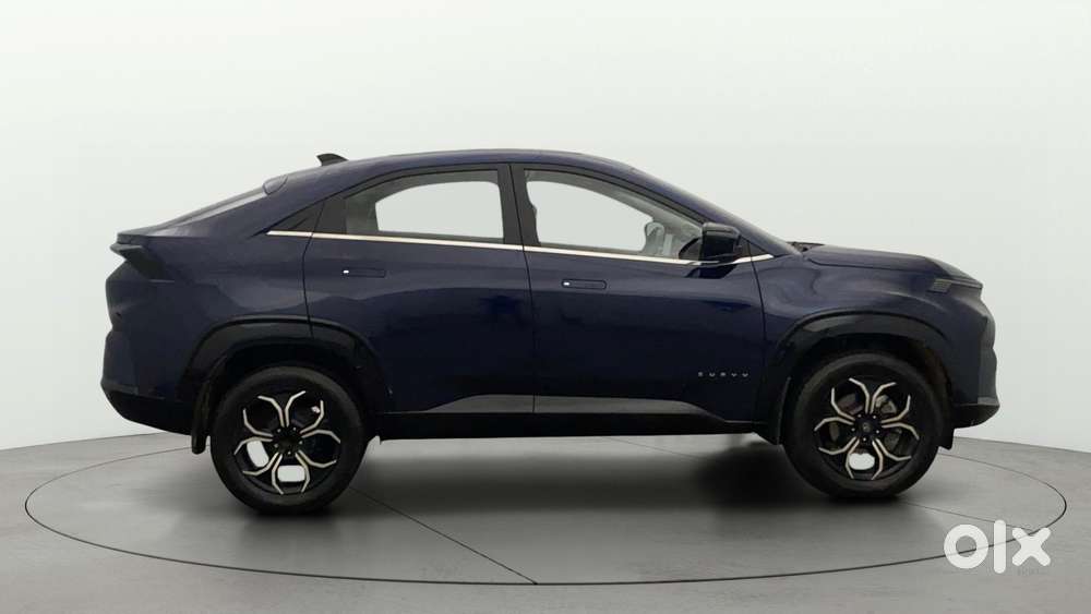 Tata Curvv S 1.2 Revotron Petrol 6mt, 2024, Petrol