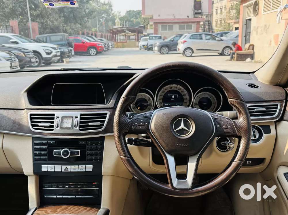 Mercedes-benz E-class E 250 Cdi Elegance, 2015, Diesel