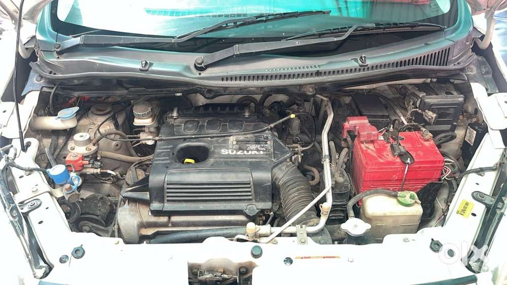 2014 Maruti Suzuki Wagon R Advance