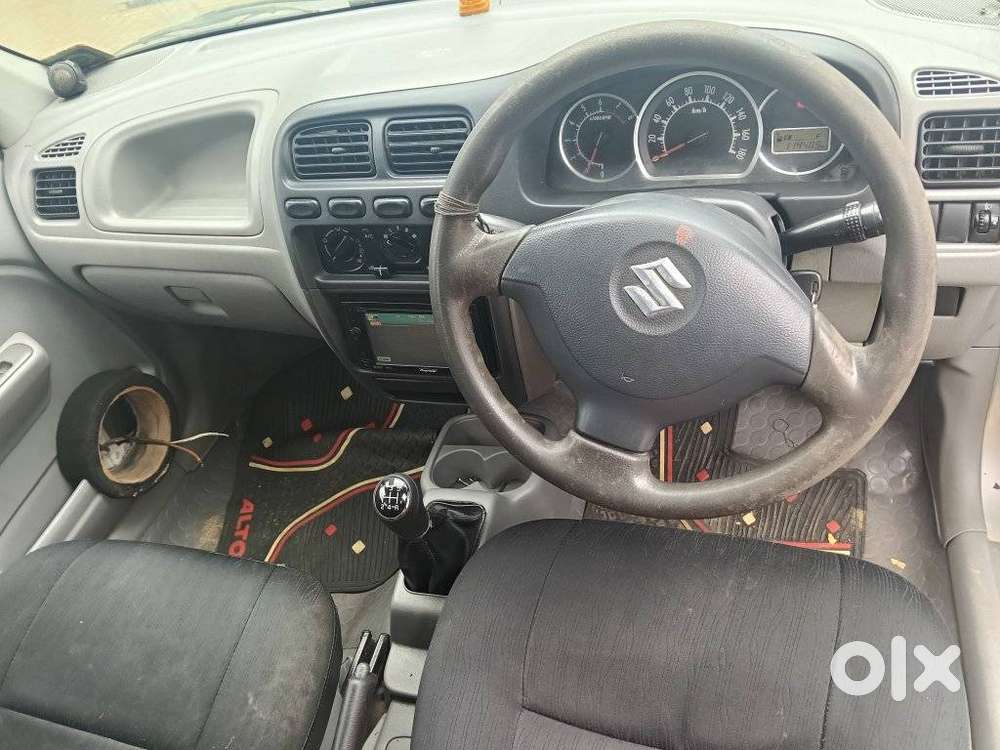 Maruti Suzuki Alto K10 Vxi, 2011, Petrol