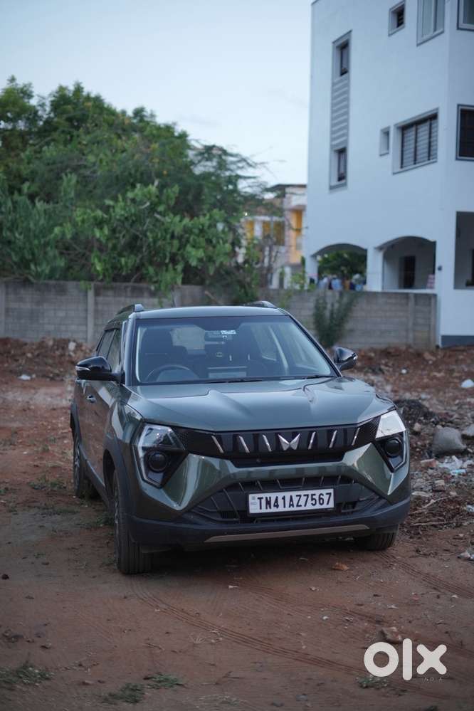 Mahindra Xuv 3xo 2026