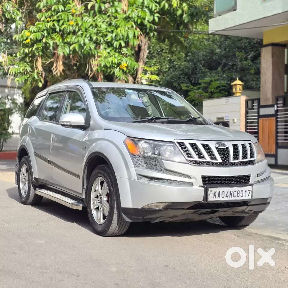 Mahindra Xuv500 W8, 2013, Diesel
