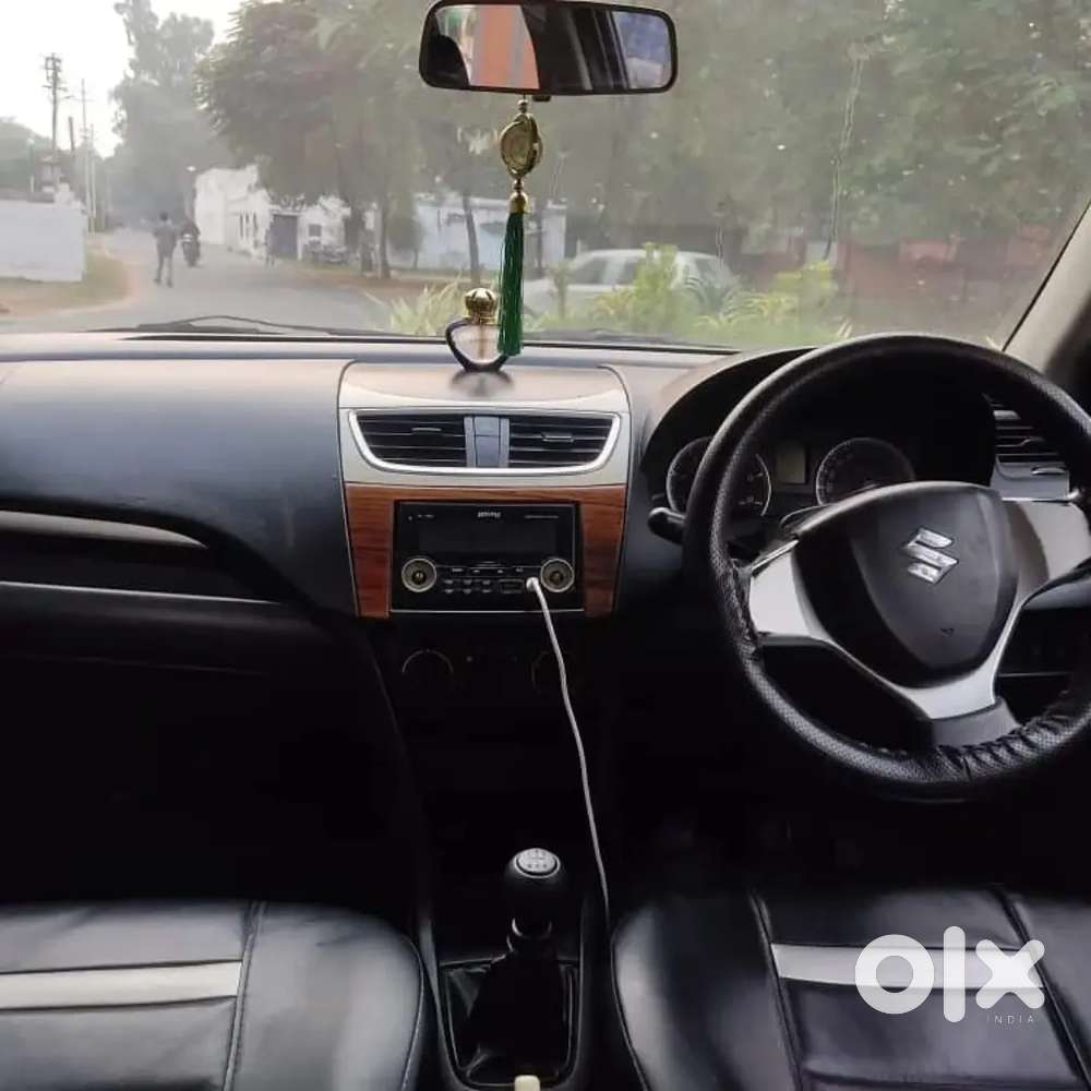 Maruti Suzuki Swift 2013