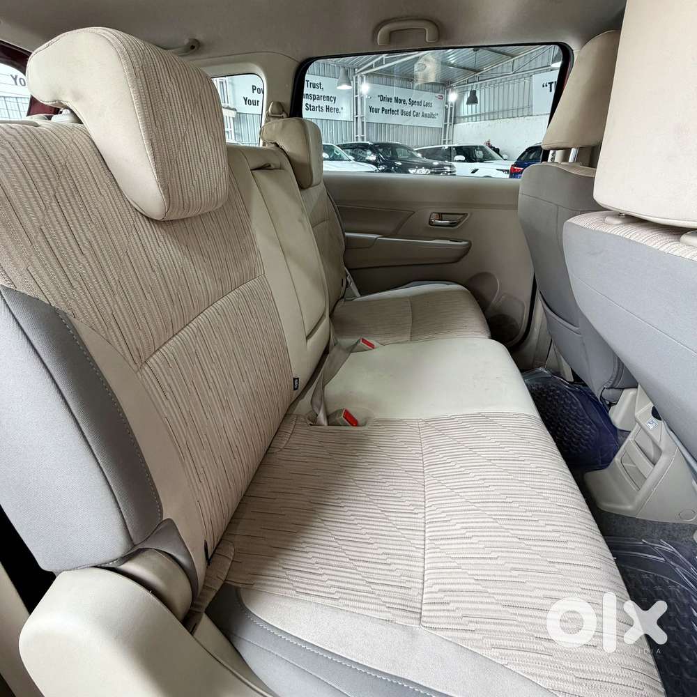 Maruti Suzuki Ertiga Zxi Plus At Shvs, 2022, Petrol