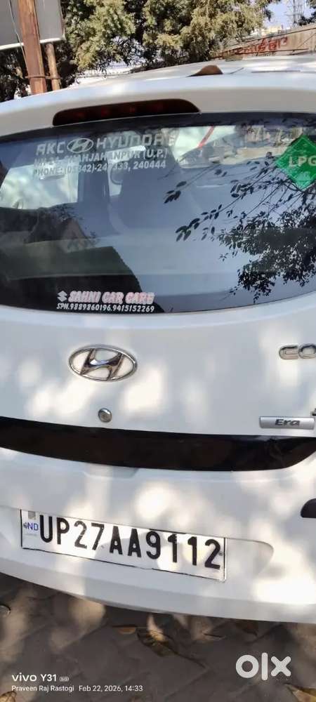 Hyundai Eon 0.8 2015