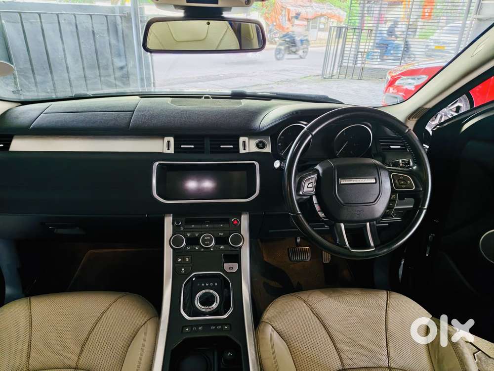 Land Rover Range Evoque 2.0 Td4 Hse Dynamic, 2019, Diesel