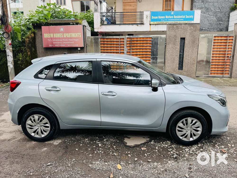 Toyota Glanza 1.2 S, 2023, Petrol