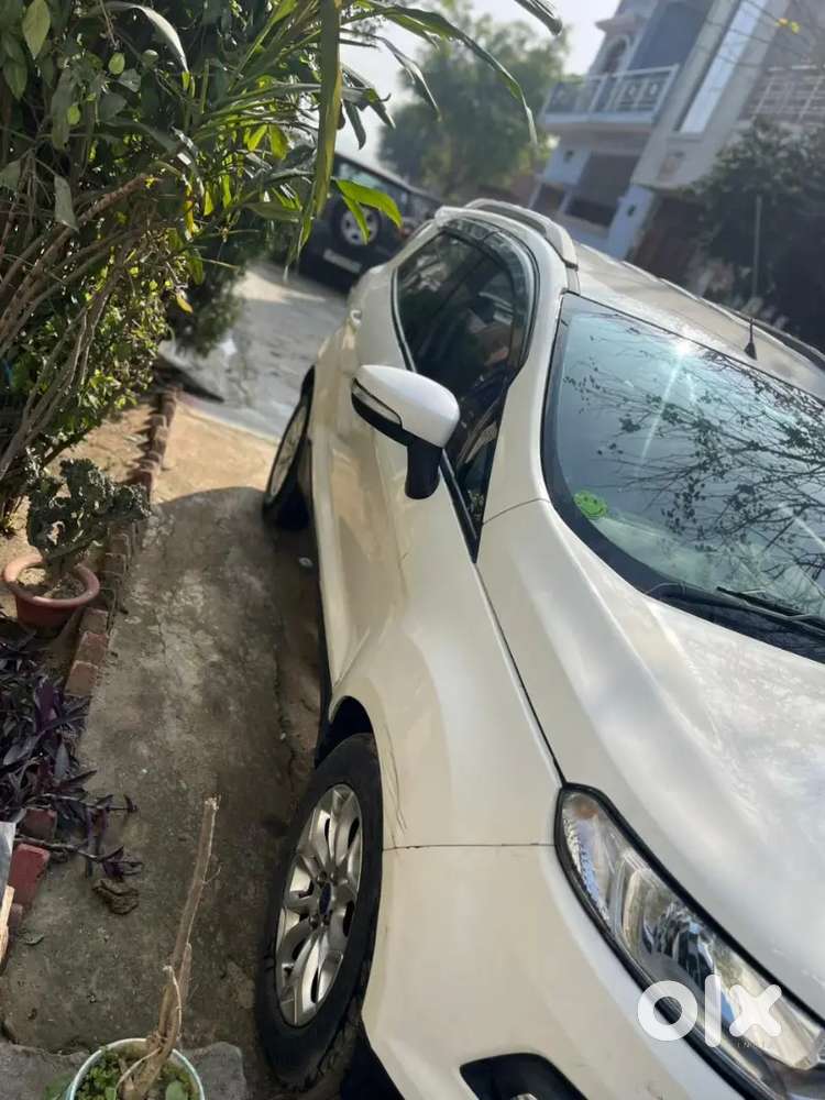 Ford Ecosport 2013