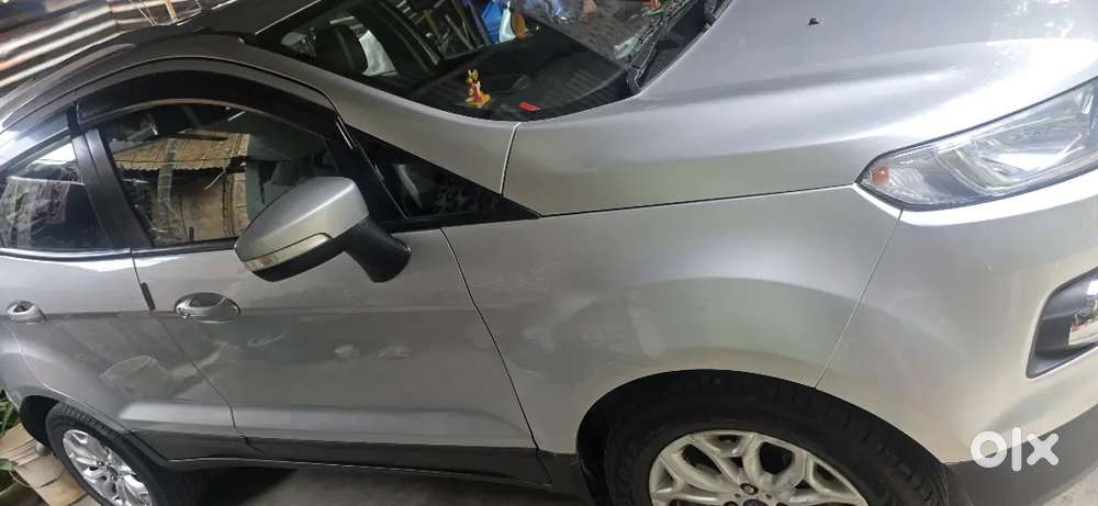 Ford Ecosport 2018 2nd Owner