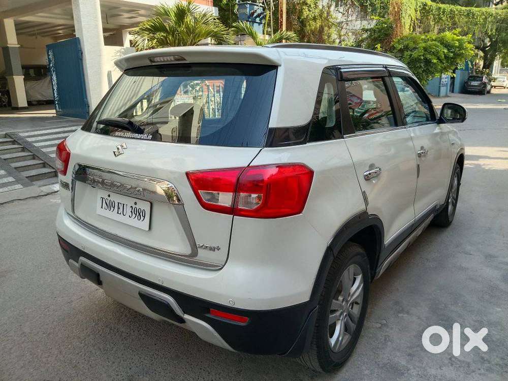 Maruti Suzuki Vitara Brezza Zdi Plus, 2017, Diesel