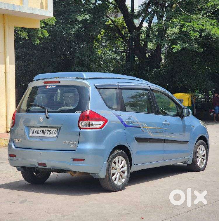 Maruti Suzuki Ertiga Zdi Shvs, 2014, Diesel