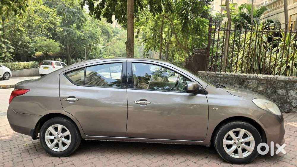 Nissan Sunny Special Edition, 2013, Diesel