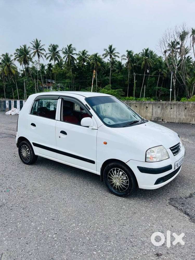 Hyundai Santro Xing Gls, 2009, Petrol