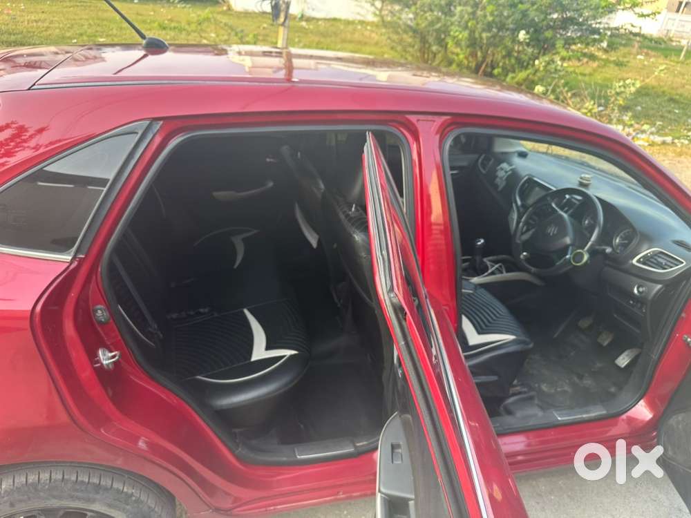 Baleno Alpha Diesel 2018 Just 75000km